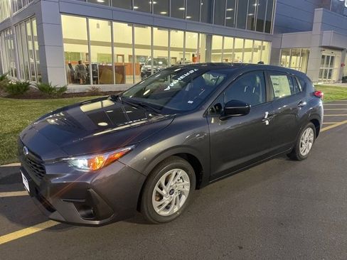 New 2025 Subaru Impreza 2.0i image 1