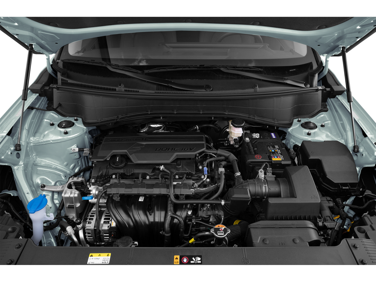 New 2027 Kia Seltos EX FWD image 8