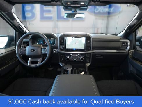 New 2026 Ford F150 XLT w/ Equipment Group 302A MID AWD/4WD image 19