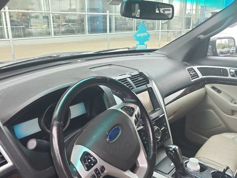 Used 2013 Ford Explorer Limited FWD image 2