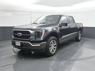 Used 2023 Ford F150 King Ranch w/ Equipment Group 601A High AWD/4WD video 1