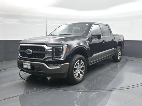 Used 2023 Ford F150 King Ranch w/ Equipment Group 601A High AWD/4WD image 1