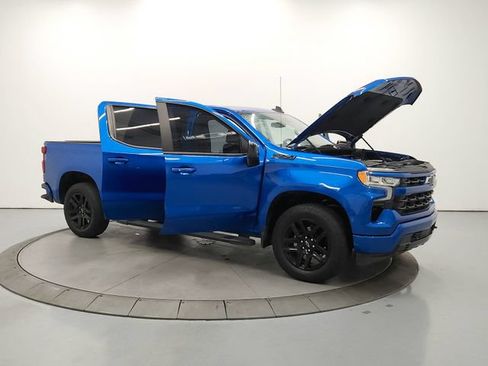 Used 2024 Chevrolet Silverado 1500 RST AWD/4WD image 10