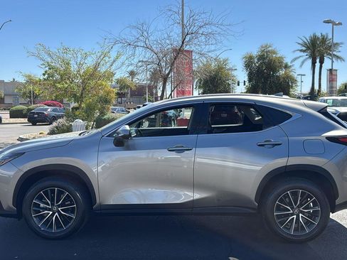 Used 2023 Lexus NX 350h AWD w/ Vision Package image 4