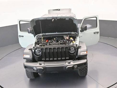 Used 2023 Jeep Wrangler Willys image 65