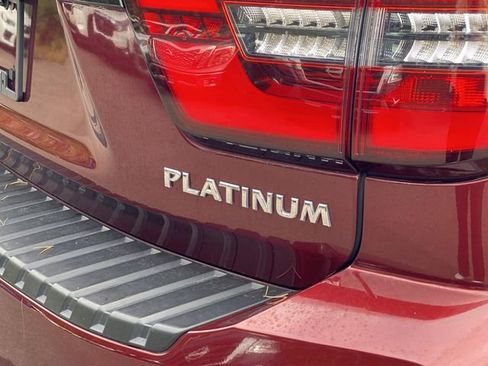 Used 2023 Nissan Armada Platinum w/ Captain's Chairs Package image 36