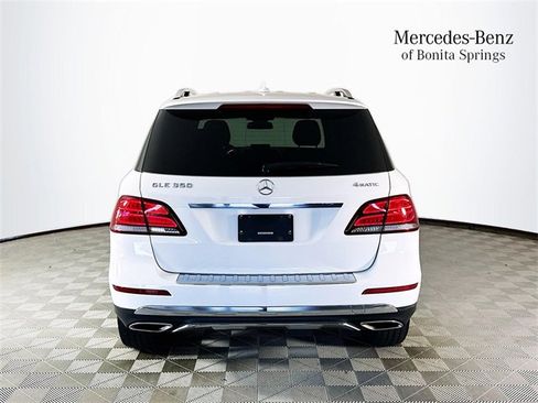 Used 2016 Mercedes-Benz GLE 350 4MATIC image 6
