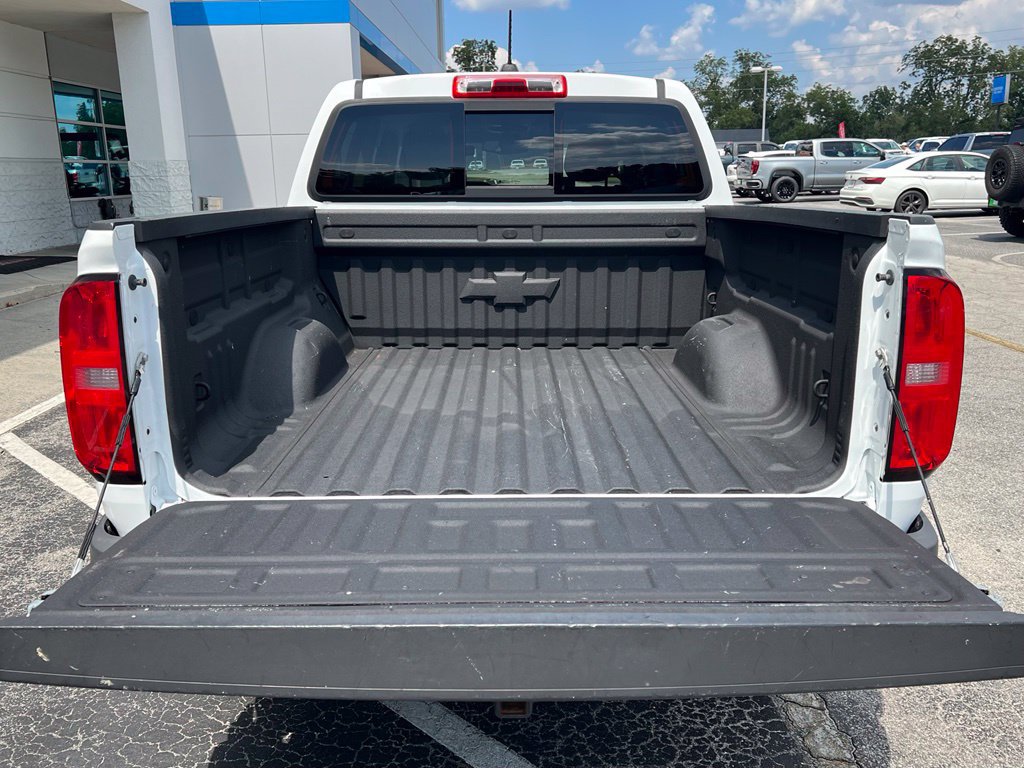 Used 2016 Chevrolet Colorado LT w/ LT Convenience Package AWD/4WD image 10