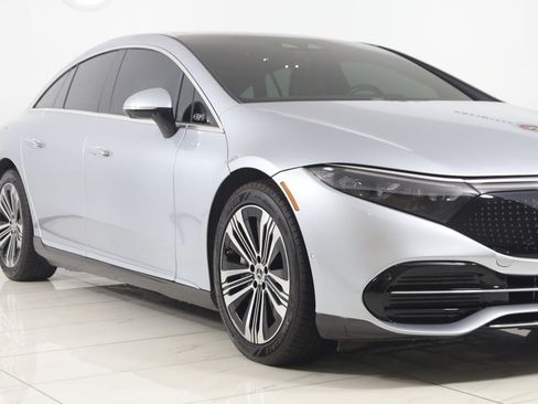 Used 2022 Mercedes-Benz EQS 450+ Sedan image 53