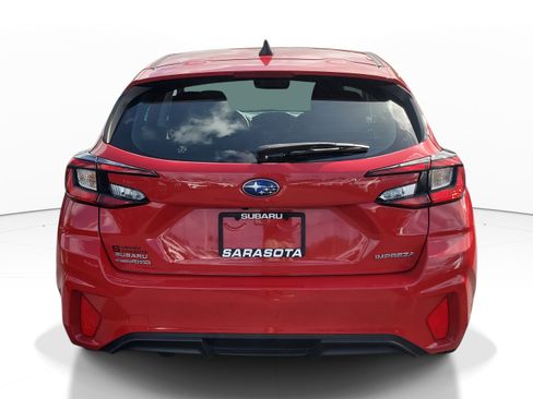 Used 2024 Subaru Impreza 2.0i Sport image 5