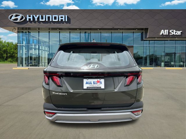 New 2026 Hyundai Tucson SE FWD image 9