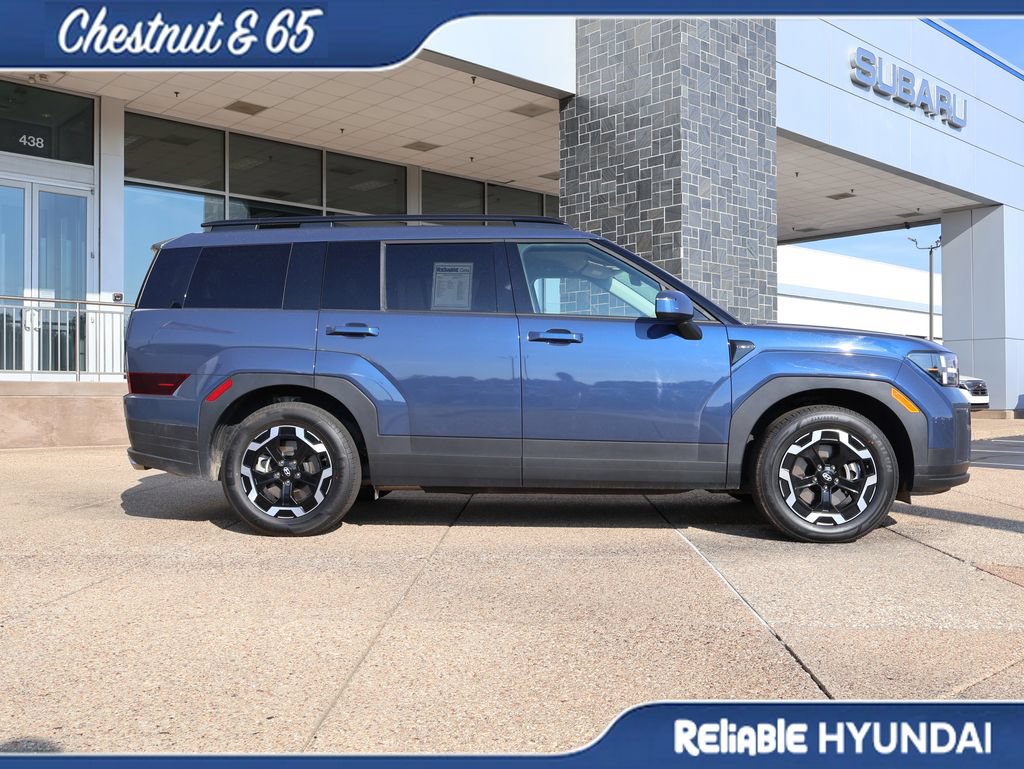 Certified 2026 Hyundai Santa Fe SEL AWD/4WD image 7