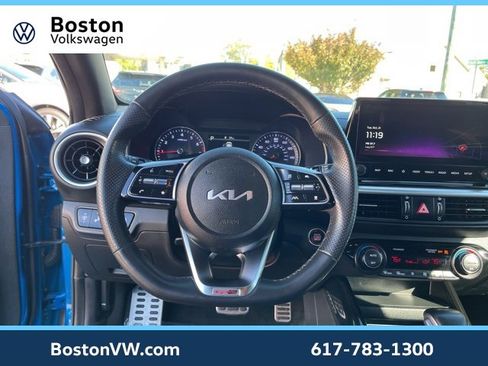 Used 2023 Kia Forte GT-Line w/ GT-Line Technology Package image 15