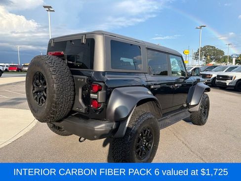 Certified 2023 Ford Bronco Raptor AWD/4WD image 4