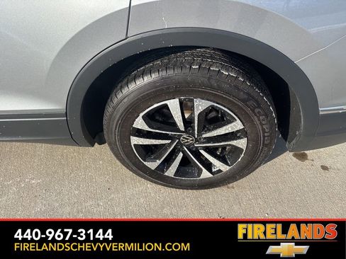 Used 2024 Volkswagen Tiguan S image 50