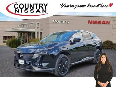 New 2025 Nissan Murano SV