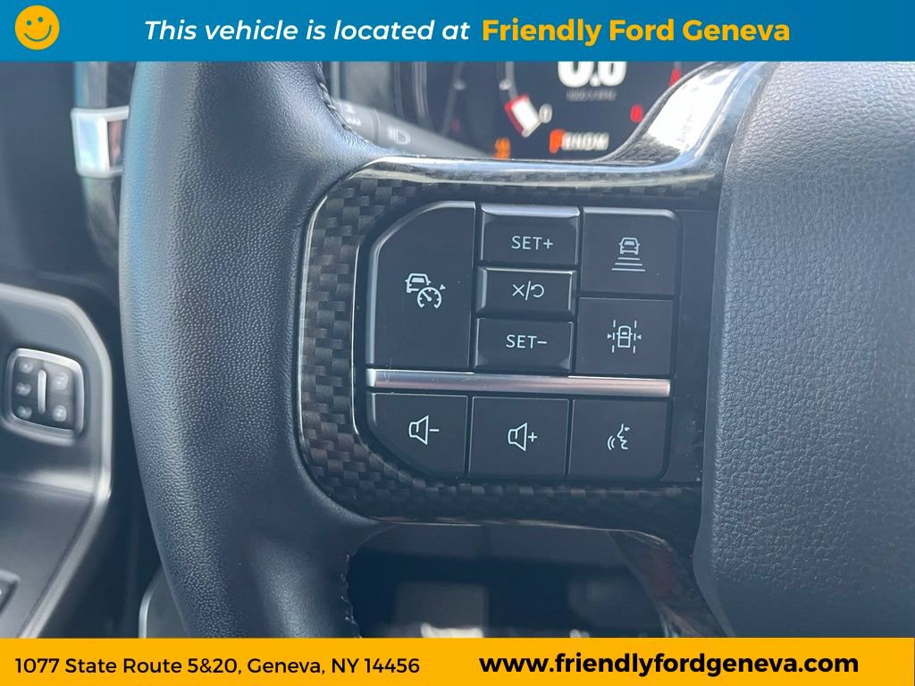 Used 2023 Ford F150 Lariat w/ Equipment Group 502A High AWD/4WD image 16