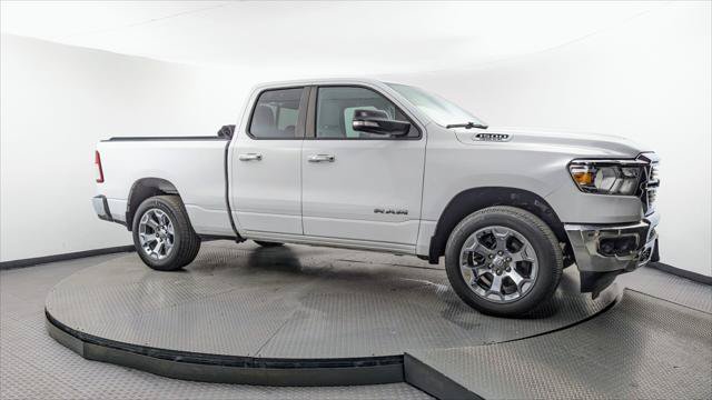 Used 2020 RAM 1500 Big Horn AWD/4WD image 11