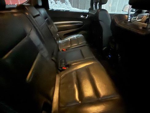 Used 2017 Dodge Durango GT w/ Nav & Power Liftgate Group image 9