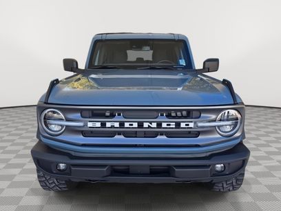 Used 2021 Ford Bronco Big Bend