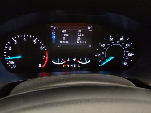 Used 2020 Ford Escape SEL image 23