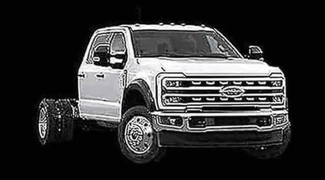 New 2026 Ford F450 Lariat AWD/4WD image 45
