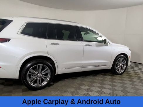 Used 2023 Cadillac XT6 Premium Luxury w/ Platinum Package image 12