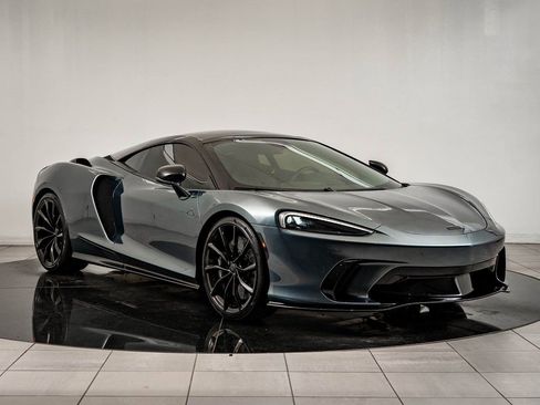 Used 2025 McLaren GTS image 19