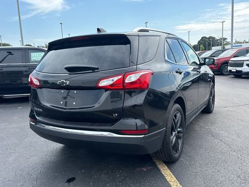 Used 2020 Chevrolet Equinox LT w/ Midnight Edition FWD image 5