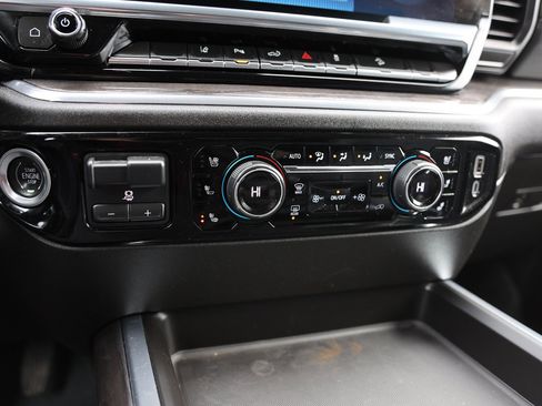 Certified 2024 Chevrolet Silverado 3500 LTZ w/ LTZ Premium Package image 31