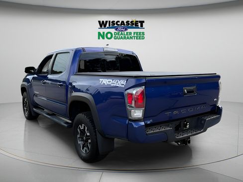 Used 2023 Toyota Tacoma TRD Off-Road w/ TRD Premium Off Road Package AWD/4WD image 25