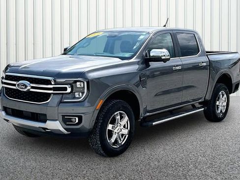 Used 2024 Ford Ranger Lariat w/ Advanced Towing Package AWD/4WD image 2