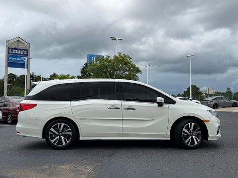Used 2019 Honda Odyssey Elite image 4