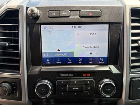 Used 2021 Ford F250 Lariat w/ Lariat Ultimate Package AWD/4WD image 19