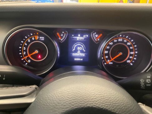 Used 2020 Jeep Wrangler Unlimited Sport S image 18