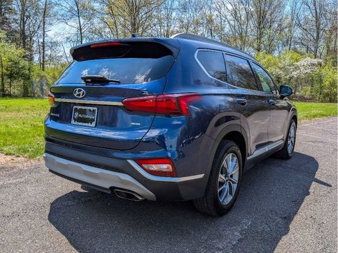 Used 2019 Hyundai Santa Fe Limited AWD/4WD image 5