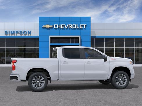 New 2026 Chevrolet Silverado 1500 RST w/ RST All Star Premium Package AWD/4WD image 34