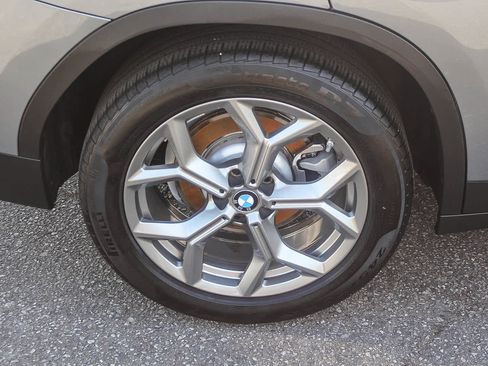 Used 2024 BMW X3 sDrive30i w/ Convenience Package RWD image 8