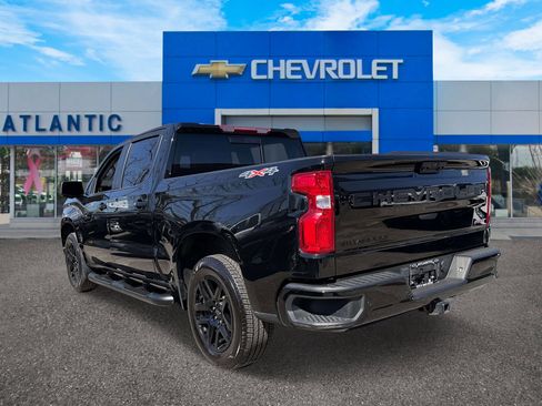 Used 2023 Chevrolet Silverado 1500 RST w/ All Star Edition Plus image 4