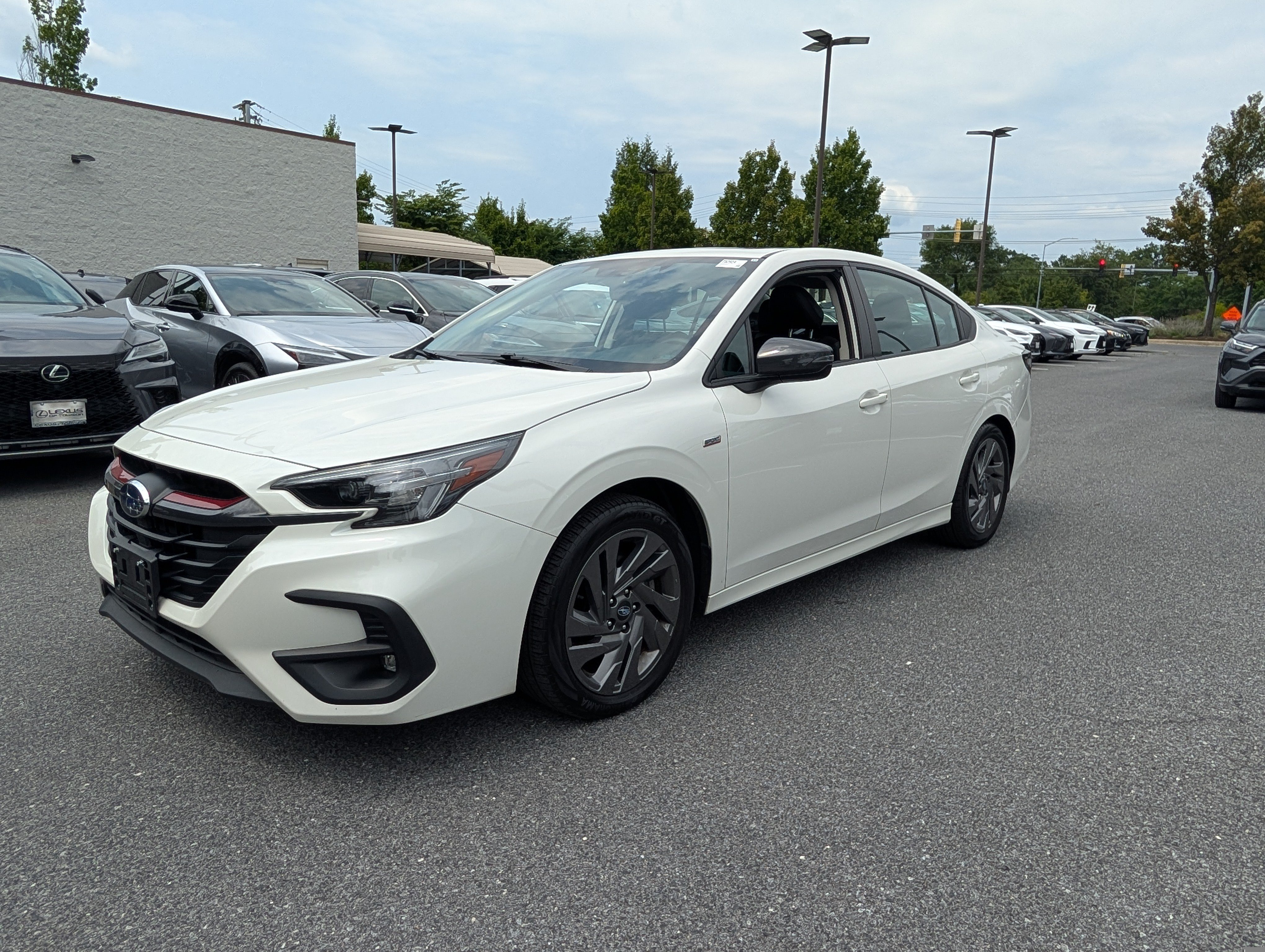 Used 2025 Subaru Legacy Sport AWD/4WD image 7