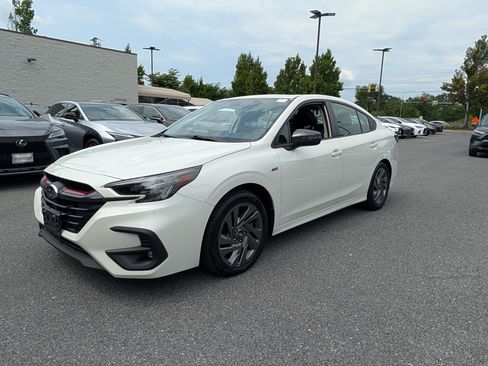 Used 2025 Subaru Legacy Sport AWD/4WD image 7