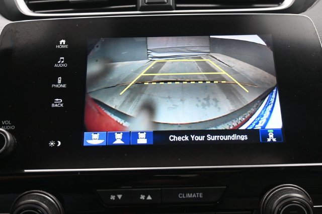 Certified 2021 Honda CR-V EX-L image 34