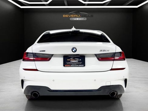 Used 2021 BMW 330i xDrive Sedan w/ M Sport Package AWD/4WD image 4