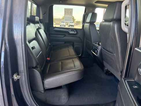 Used 2024 Chevrolet Silverado 2500 LTZ w/ LTZ Premium Texas Edition AWD/4WD image 11