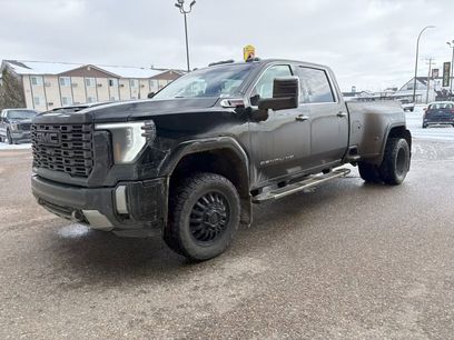 Used 2024 GMC Sierra 3500 Denali w/ Denali Reserve Package