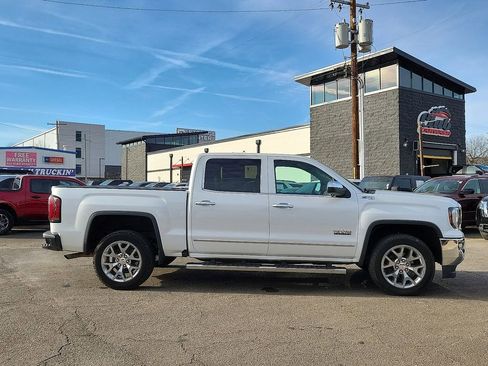 Used 2018 GMC Sierra 1500 SLT w/ Texas SLT Premium Package image 6