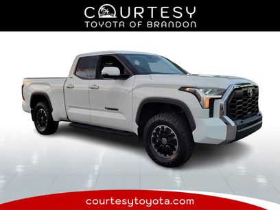 Used 2022 Toyota Tundra SR5