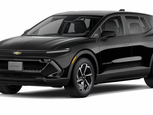 New 2026 Chevrolet Equinox EV LT FWD image 26