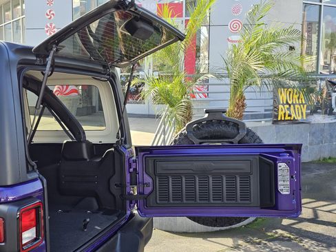 New 2026 Jeep Wrangler Willys image 8