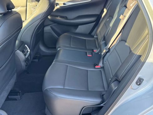 Used 2021 INFINITI QX50 Pure image 32